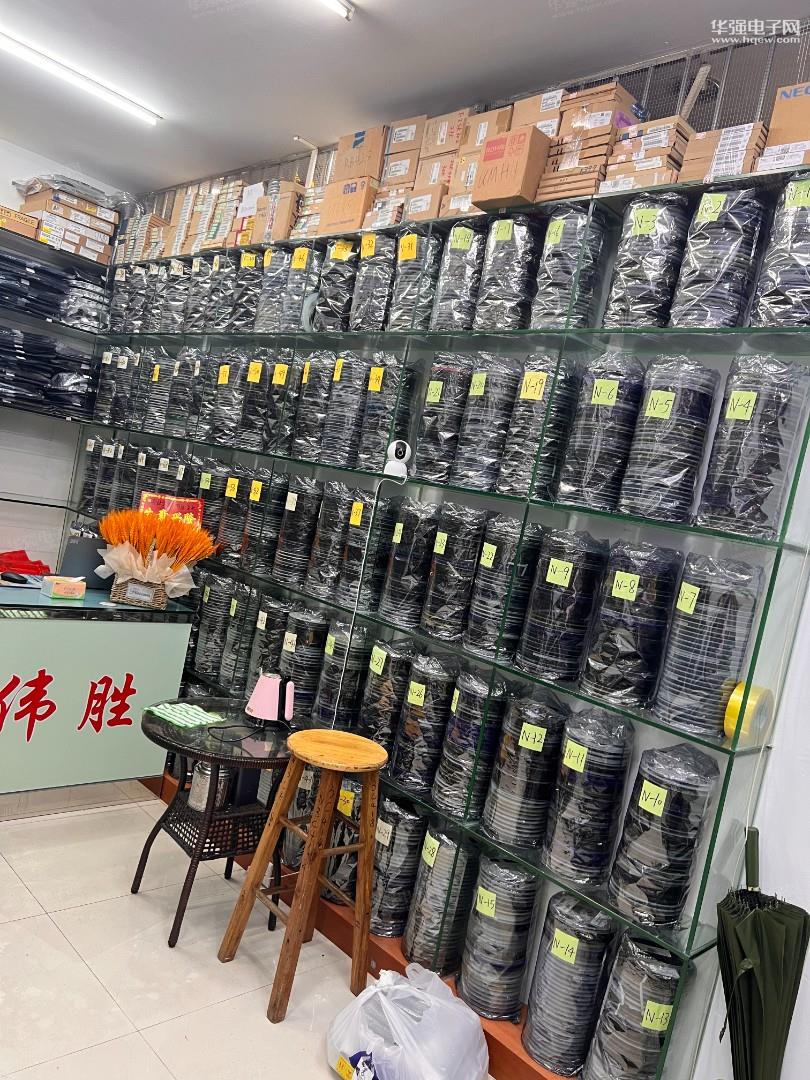 深圳市纳伟胜电子有限公司展示图3