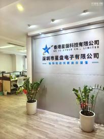深圳市星盘电子有限公司实景