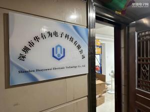 深圳市华有为实业有限公司实景