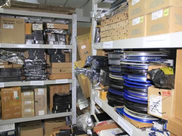 深圳市百利诚电子有限公司实景