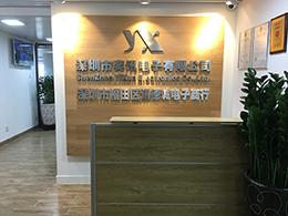 深圳市福田区讯德诚电子商行实景