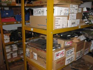 深圳市科鑫来电子有限公司实景