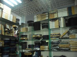 深圳市福田区信达电子营业部实景