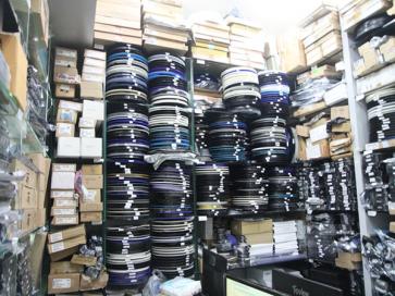 深圳市勇涛伟业电子有限公司实景