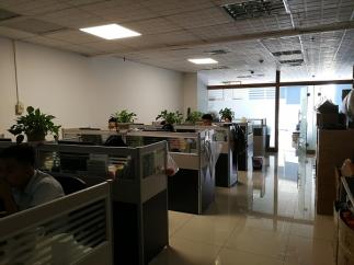 深圳市智联微电子有限公司实景