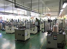 深圳市丹兴达电子有限公司实景