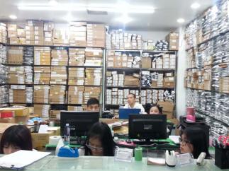 深圳市喜拓电子有限公司实景
