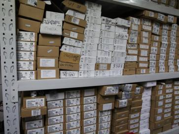 深圳市永发微电子科技有限公司实景