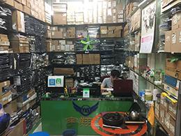 深圳市福田区宇翔盛电子商行实景