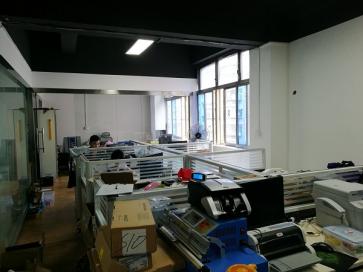 深圳市乾龙电子有限公司实景