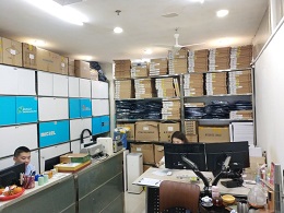 深圳市恒嘉信电子科技有限公司实景