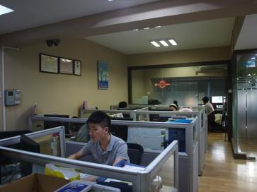 国芯思辰（深圳）科技有限公司实景