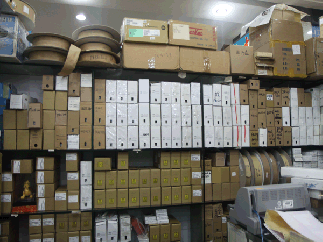 深圳市佩祥科技有限公司实景