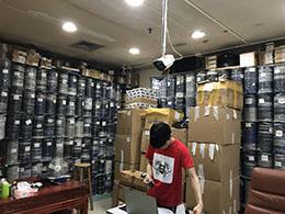 深圳市雄兴微电子科技有限公司实景