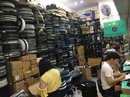 深圳市亨源电子有限公司实景