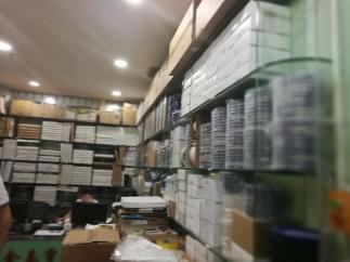 深圳福田区金泰电子科技商行实景
