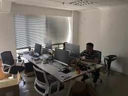 深圳市崧晔达科技有限公司实景