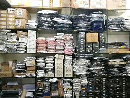 深圳市润龙电子有限公司实景