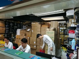 深圳市福田区大宏兴电子经营部展示图2