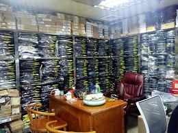 深圳市英华微电子有限公司实景