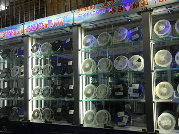 深圳市福田区茂业微电子商行（个体工商户）（原深圳市新亚洲电子市场茂业电子商行）展示图3