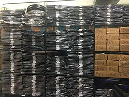 深圳市福田区新亚洲电子市场科宇信电子商行实景