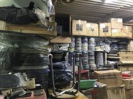 深圳市福田区东明高科电子商行(原佳美达电子商行)实景