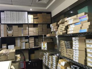 深圳市腾飞展业科技有限公司实景