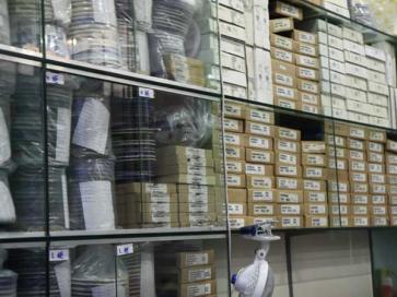 深圳市恒立微半导体有限公司实景