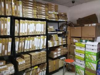 深圳市智联微电子有限公司实景