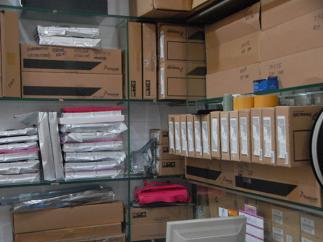 深圳市中广亿科技发展有限公司实景