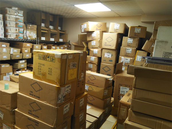 深圳市东之洋实业有限公司展示图3