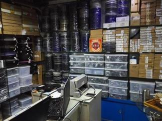 深圳市福田区佳广电子商行实景