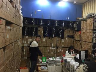 深圳市赛特微电子有限公司实景