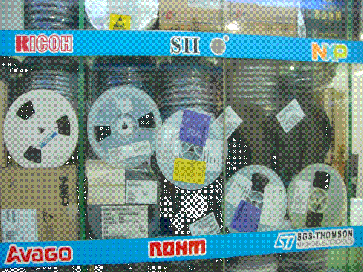 深圳市鸿信诺电子科技有限公司实景