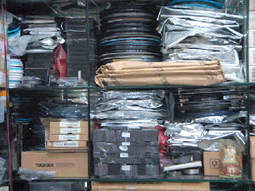 奥悦（香港）电子有限公司实景