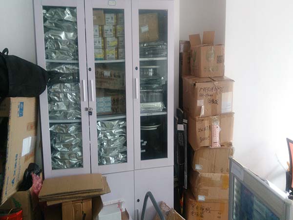 深圳市福田区高捷科微波电子经营部展示图3