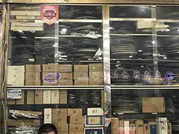 深圳市新亚洲电子市场亿基电子经营部实景
