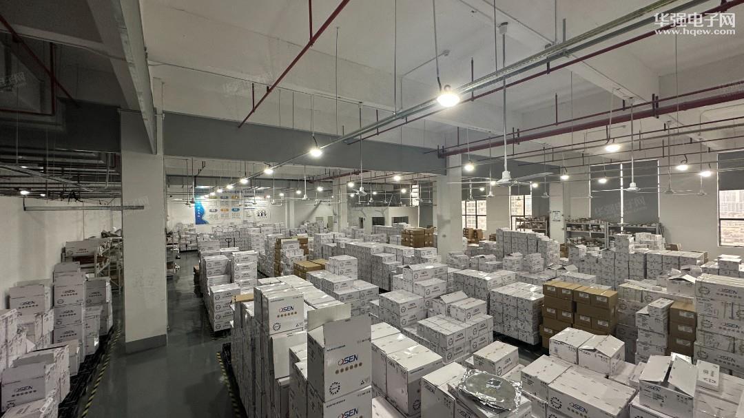 广州欧颂电子科技有限公司展示图2