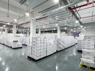 广州欧颂电子科技有限公司实景