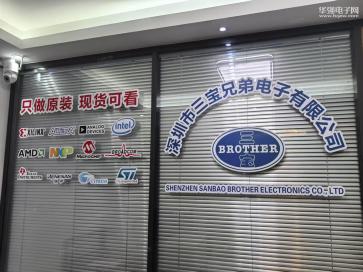 深圳市三宝兄弟电子有限公司实景