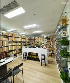 深圳市硅源微电子科技有限公司实景
