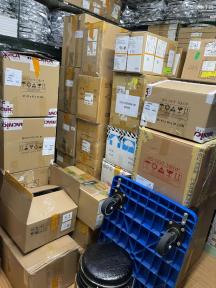 深圳市越科创电子有限公司实景