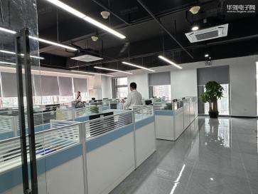 深圳市鹏锦科技有限公司实景