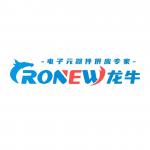 深圳龙牛电子科技有限公司logo