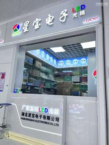 湖北星宝电子有限公司实景