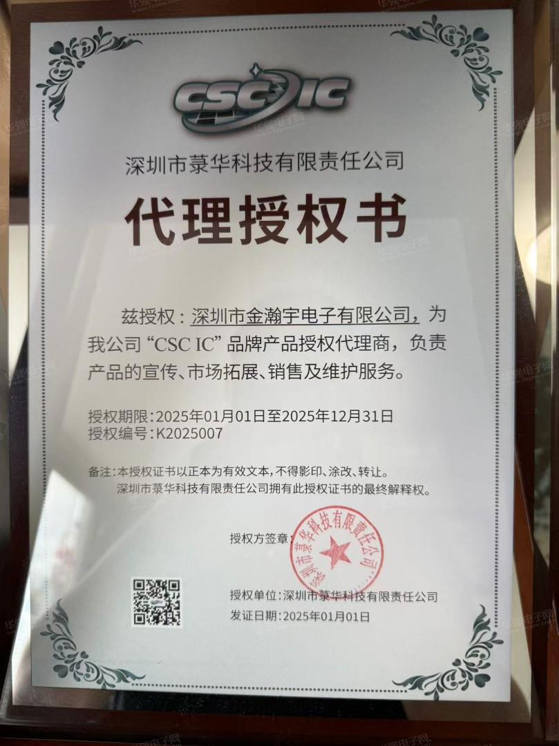 菉华代理证