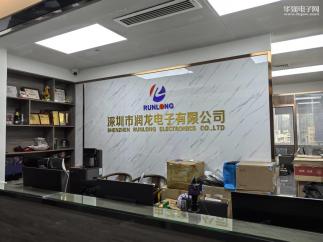 深圳市润龙电子有限公司实景