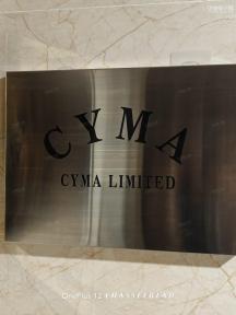 CYMA  LIMITED实景