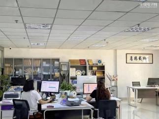 深圳康鸿微电子有限公司实景